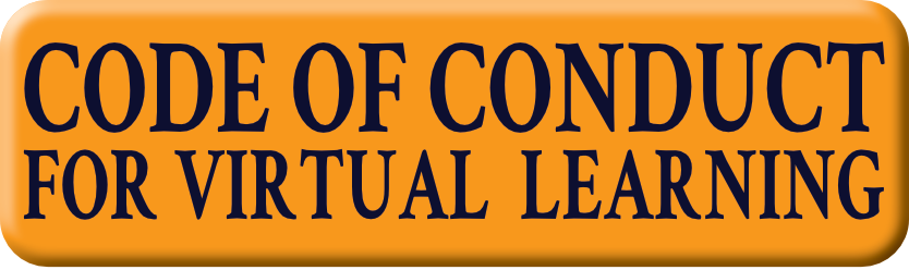 Code of Conduct for Virtual Learners
